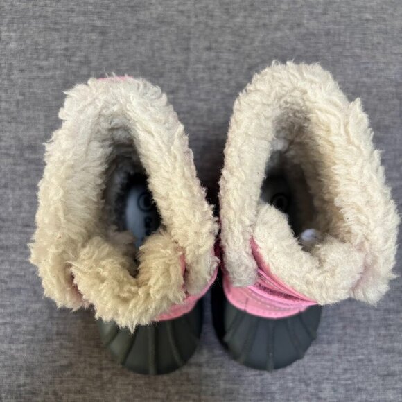 Toddler Denver Winter Boots - Cat & Jack, Toddler Size 5 - Picture 3 of 7